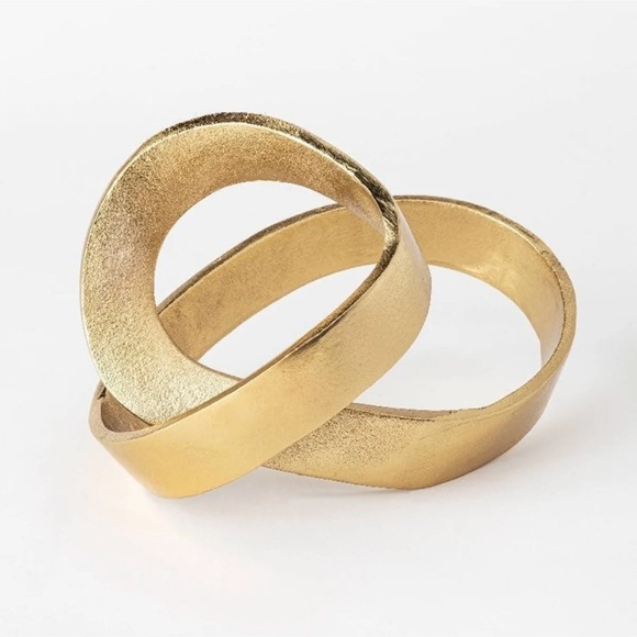 Studio Mcgee Brass Decor